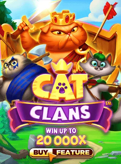 ক্যাট ক্ল্যানস