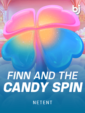 Finn and the Candy Spin