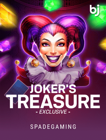 Joker's Treasure Exclusive